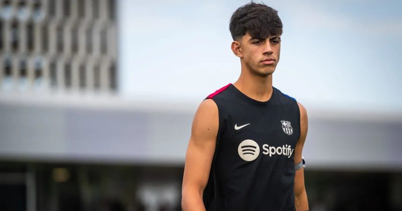 Bomba no Mercado: Atlético de Madrid planeja troca de Julián Álvarez por Marc Bernal do Barcelona