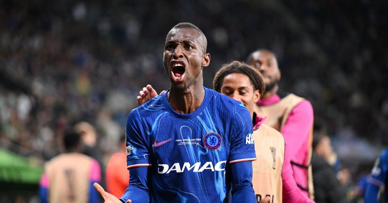Atlético Madrid mira Nicolas Jackson enquanto futuro do atacante do Chelsea fica incerto