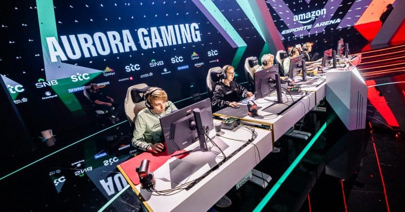 Aurora vence G2 no IEM Cologne Major e expõe a crescente fusão entre esports e cripto