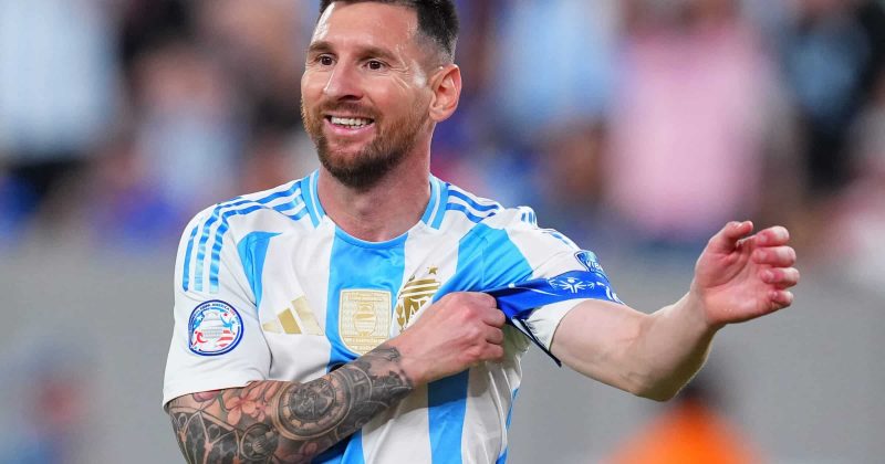 Tensão no Mundial: Áustria busca reação histórica contra Argentina nos minutos finais