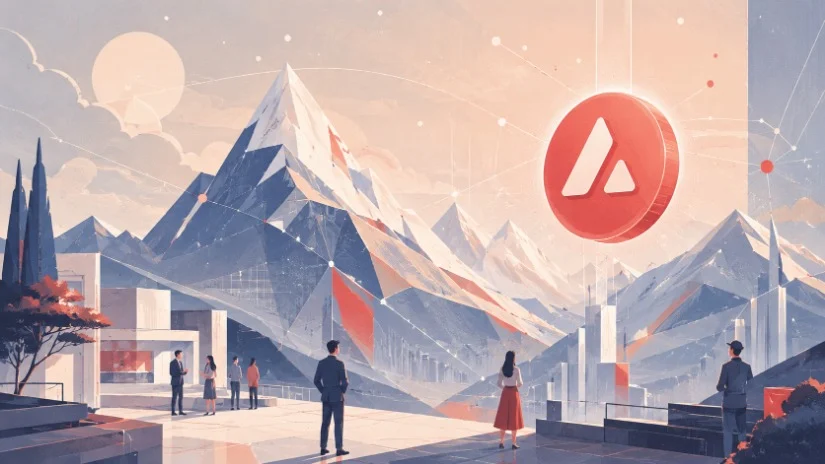 Avalanche (AVAX) em Ascensão: O Teste Decisivo de $7 Pode Desbloquear Nova Onda de Alta