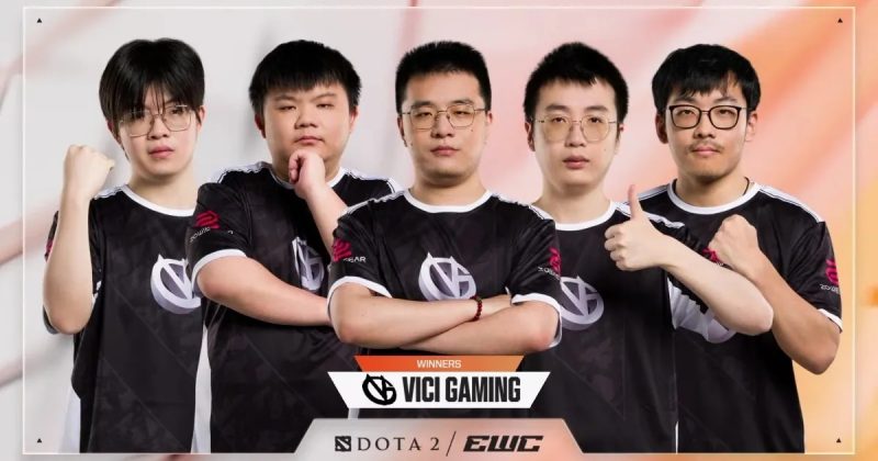 Crypto Goes Mainstream in Esports: Coinbase and Bitget Sponsor EWC Dota 2
