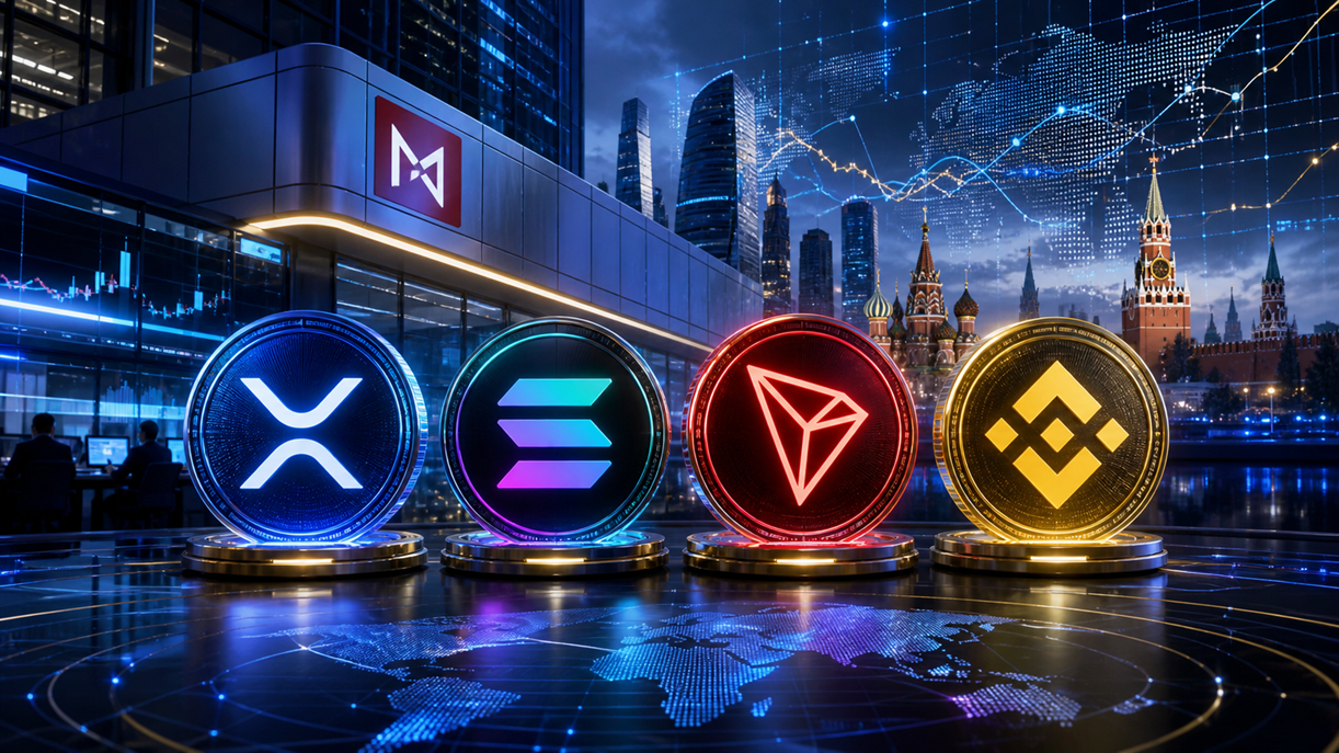 Backpack Exchange Lists TRX Spot & Perpetual Markets - Major Boost for TRON's Ecosystem?