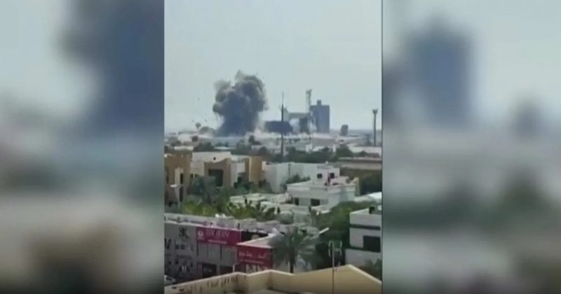 Middle East Escalation: Bahrain Intercepts Iranian Missile and Drone Attacks