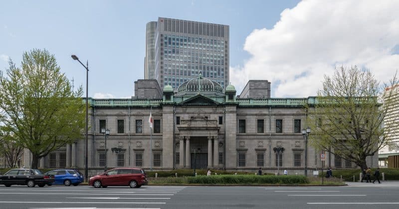 Choque no Japão: Banco Central eleva juros ao maior nível em 31 anos e ameaça o mercado cripto