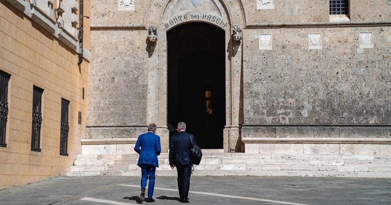 Banco Monte dei Paschi estuda aquisição do Banco BPM após colapso das conversas de fusão