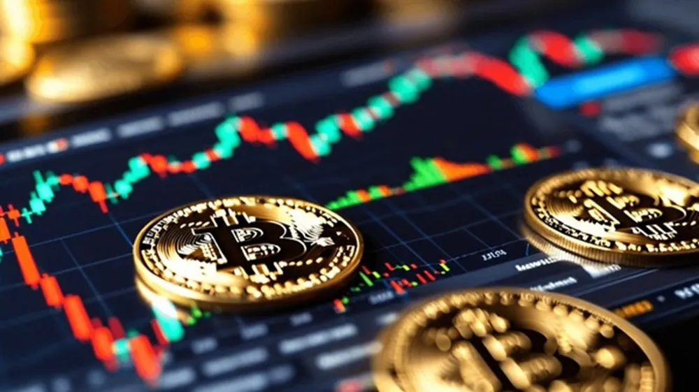 Banho de Sangue no Bitcoin: US$ 80 Bilhões Desaparecem e Mercado Entra em Pânico