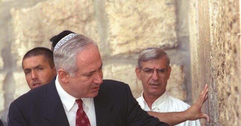 Geopolitical Shockwave: Bennett Claims Netanyahu Government Signed Palestinian State Deal