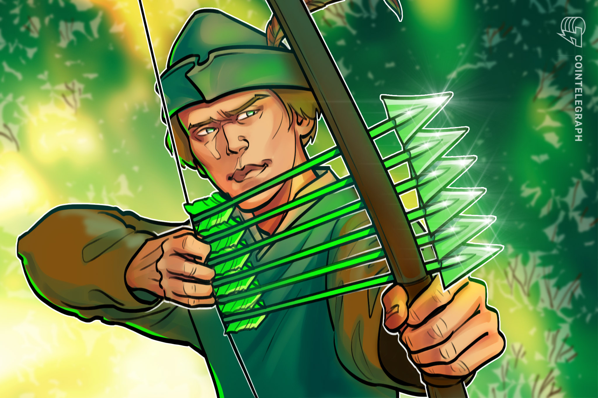 Bernstein eleva alvo da Robinhood: O futuro não é o trade de cripto, mas a tokenização