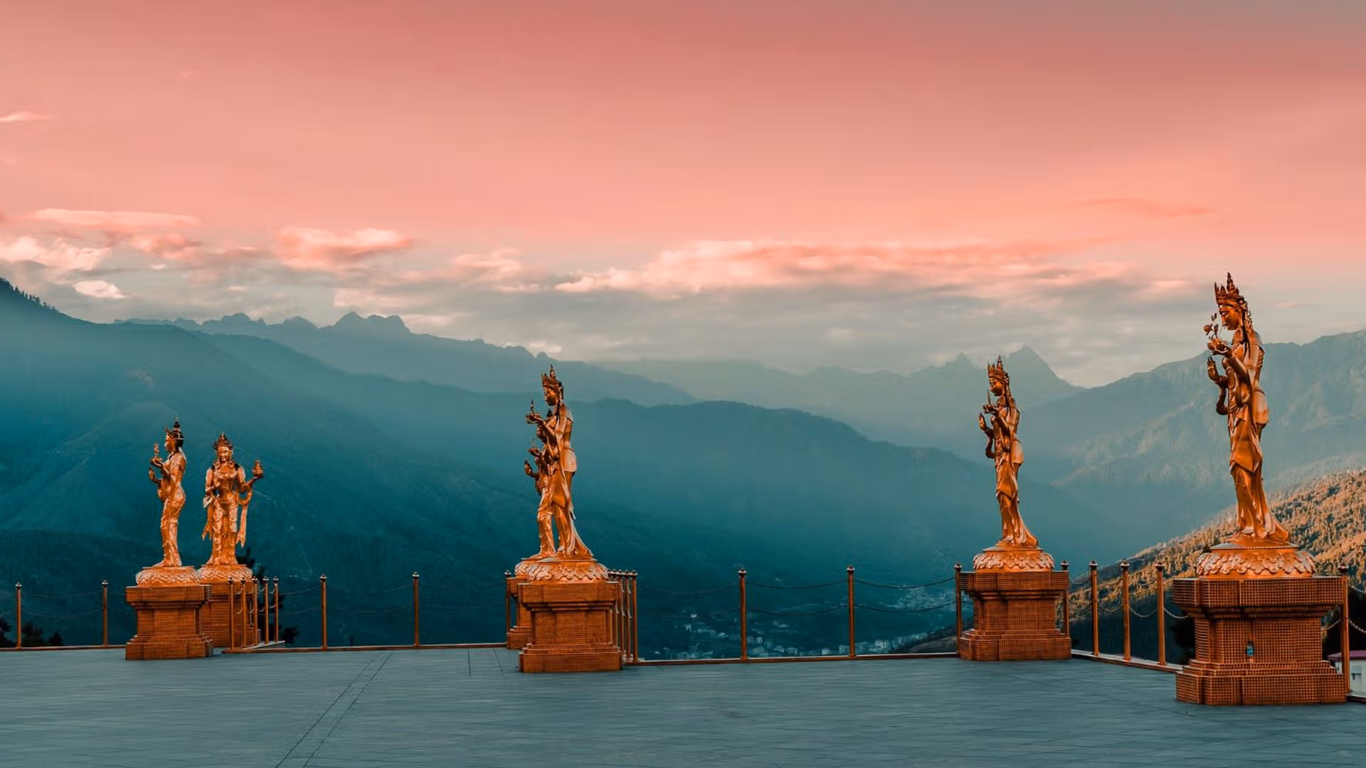 Bhutan Coloca Parte de sua Reserva de Bitcoin em Funcionamento com 10.000 BTC Prometidos
