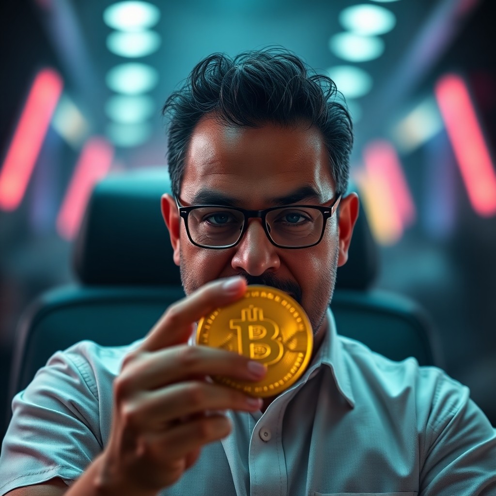 Bilionário Mexicano Ricardo Salinas Aloca 70% de sua Fortuna em Bitcoin e Projeta Preço de US$ 1 Milhão