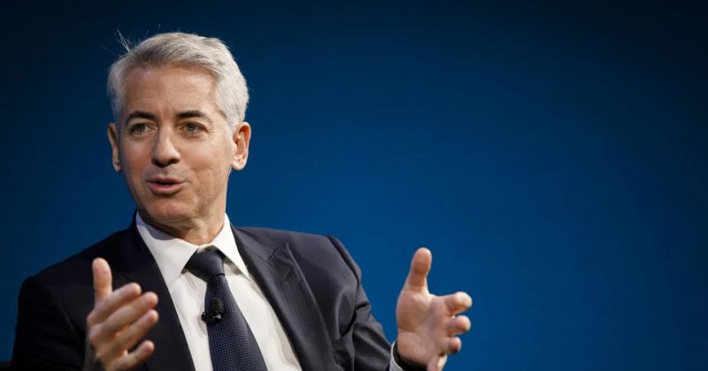Aposta Bilionária: Bill Ackman mira onda de US$ 700 bilhões em IA com Microsoft e Meta
