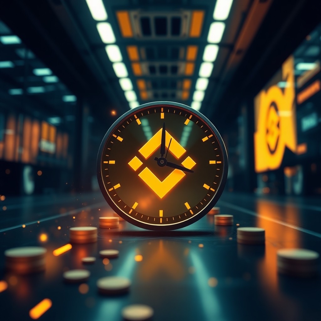 Corrida contra o tempo: Binance acelera esforços para conquistar aprovação na União Europeia