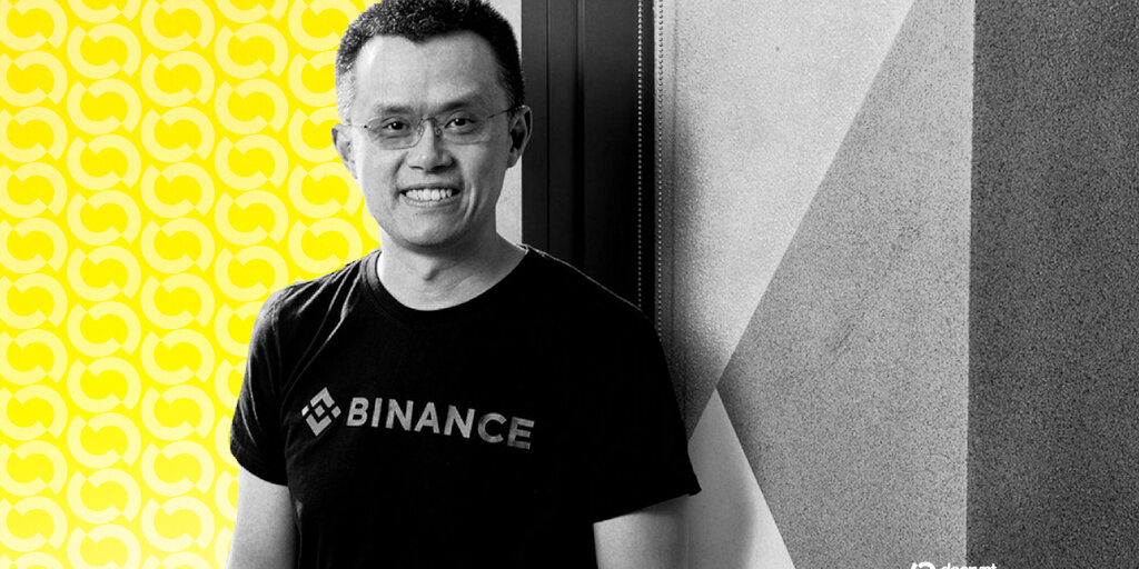 Xeque-mate na Binance? Investidores britânicos processam CZ e a exchange por US$ 200 milhões