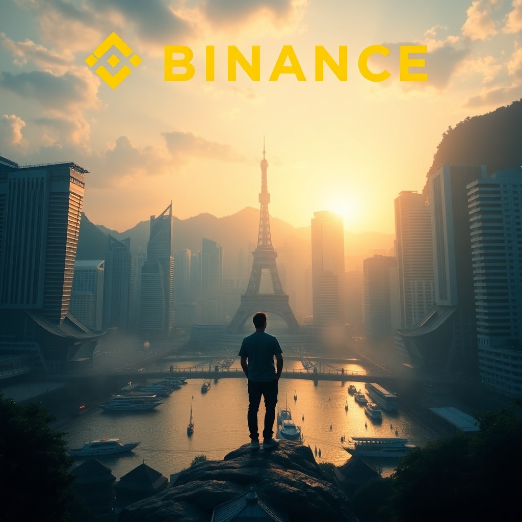 Binance sacode o mercado: CZ anuncia expansão massiva de liquidez nas Filipinas