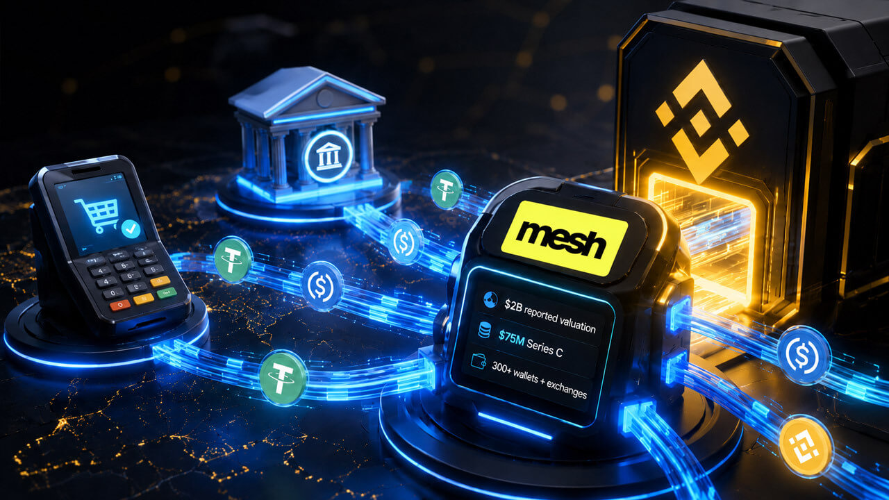 O xeque-mate da Binance: O investimento de US$ 2 bilhões que pode dominar os pagamentos com stablecoins