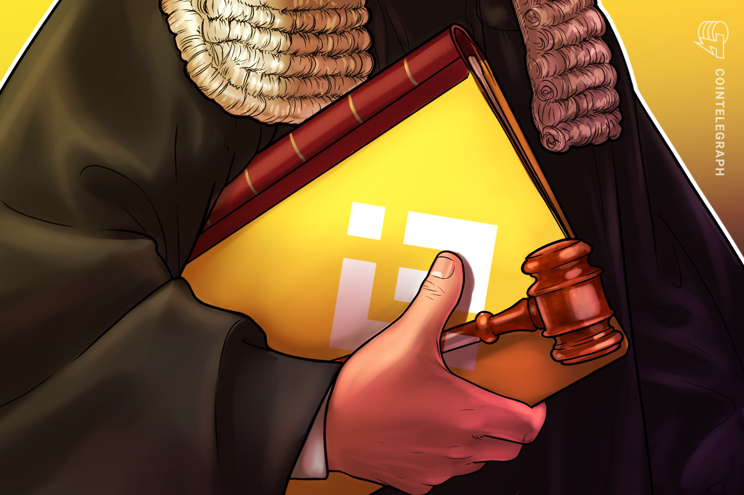 Binance Sues RedotPay Over Alleged $473 Million User Diversion