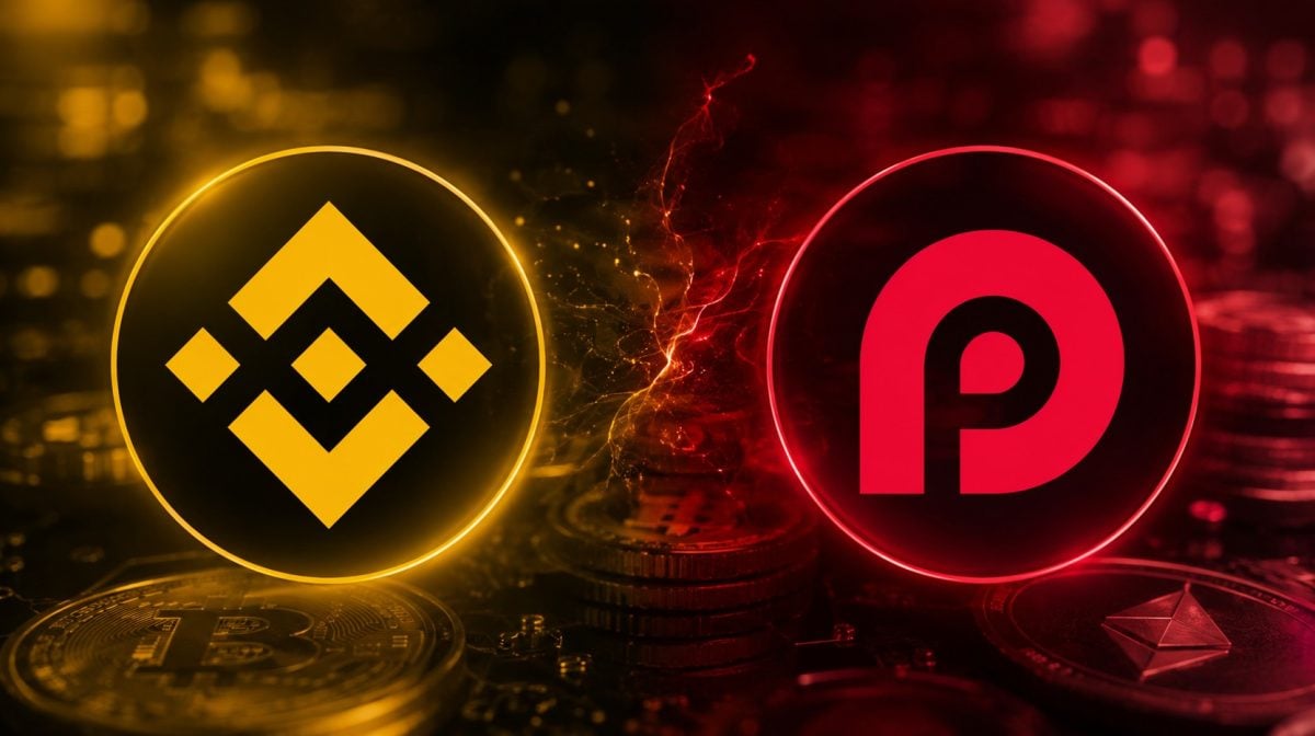 Binance Sues RedotPay for $473M in Legal Battle That Could Reshape Crypto Industry