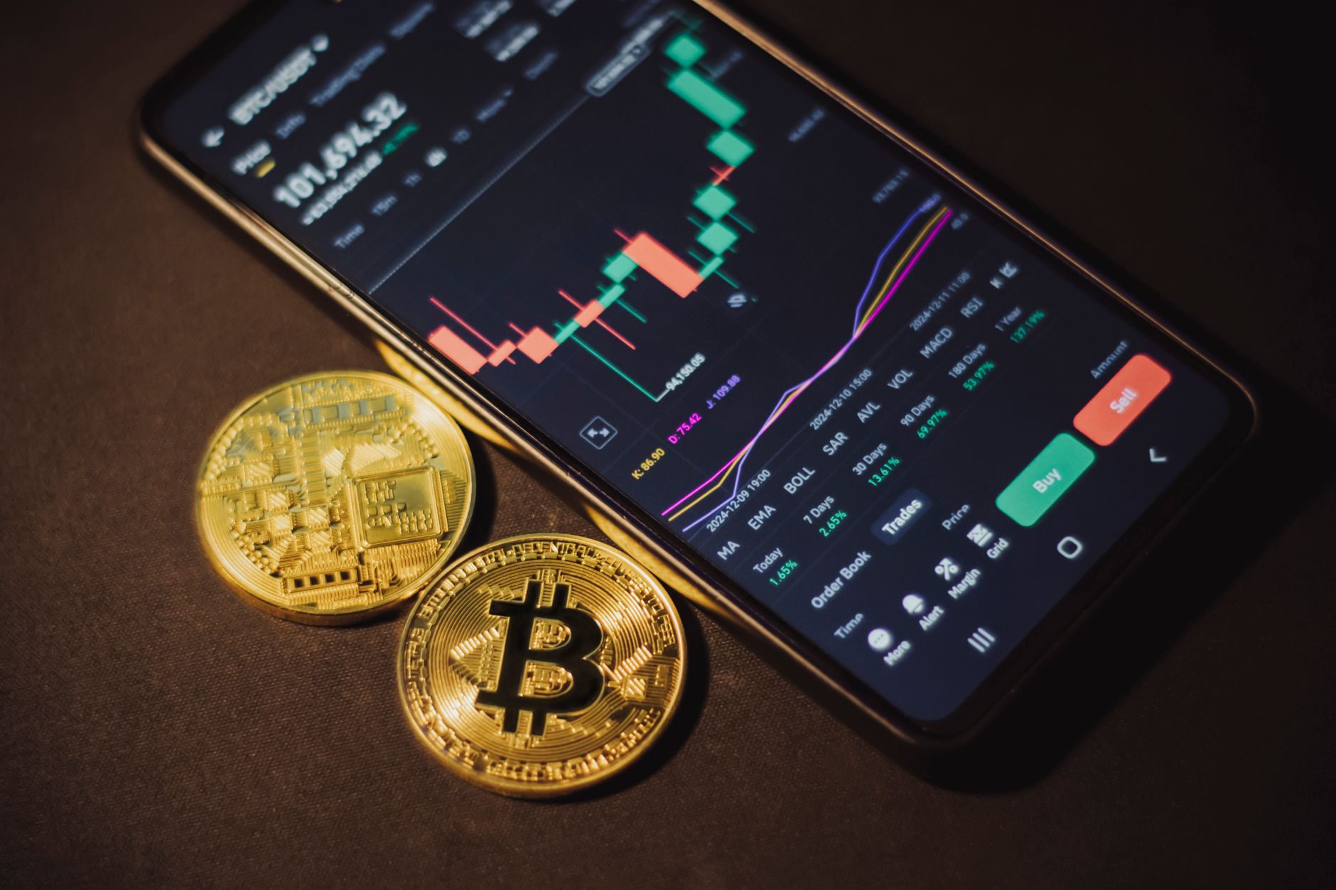 Bitcoin at $38K? What the 4-Year Cycle Reveals About the Current Crash