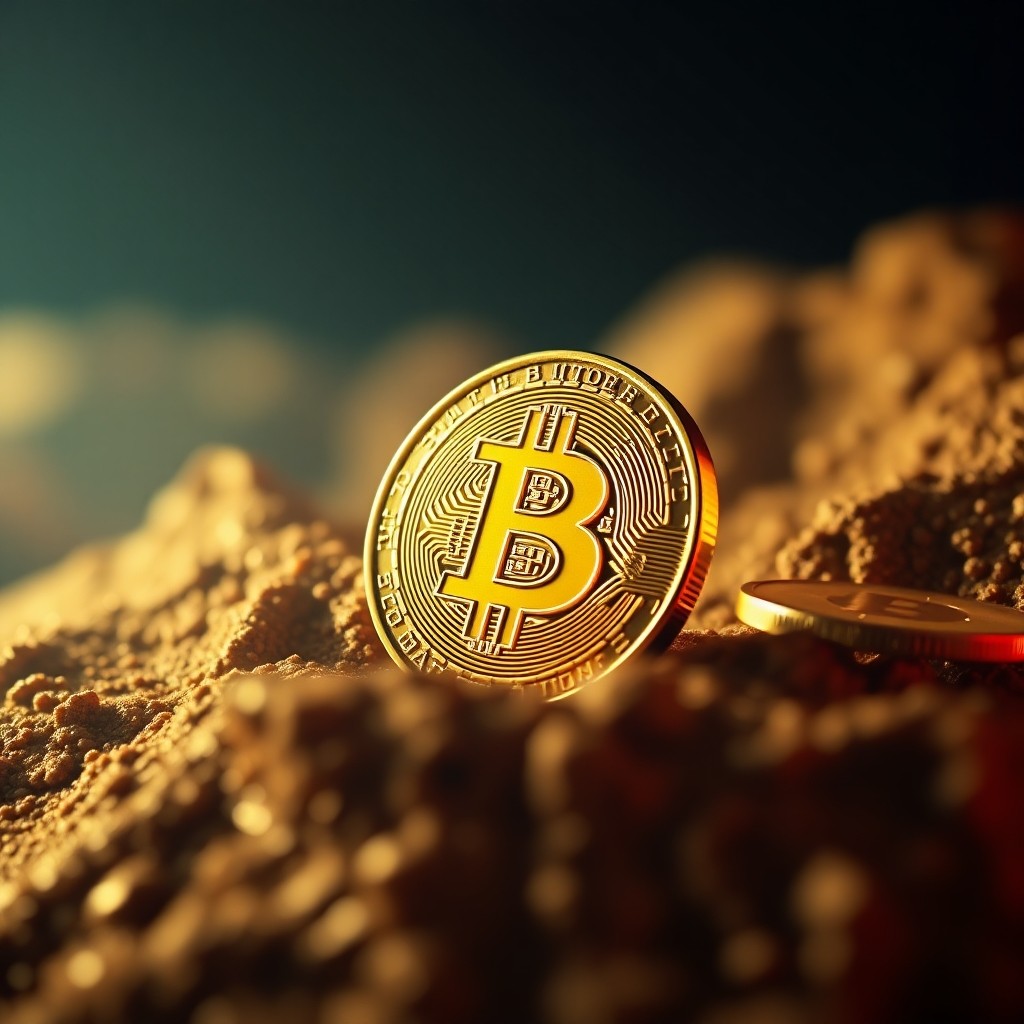 Bitcoin a Metade do Topo: Por que o 'Spot Bitcoin' é a Única Saída Real contra o Bitcoin de Papel