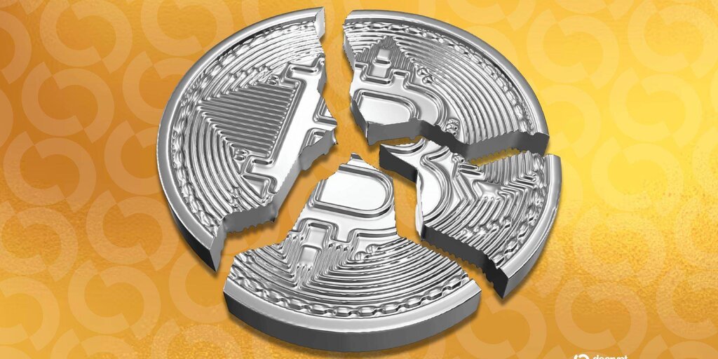 Bitcoin cai abaixo de US$ 60 mil: 21Shares afirma que o ciclo de 4 anos ainda está intacto