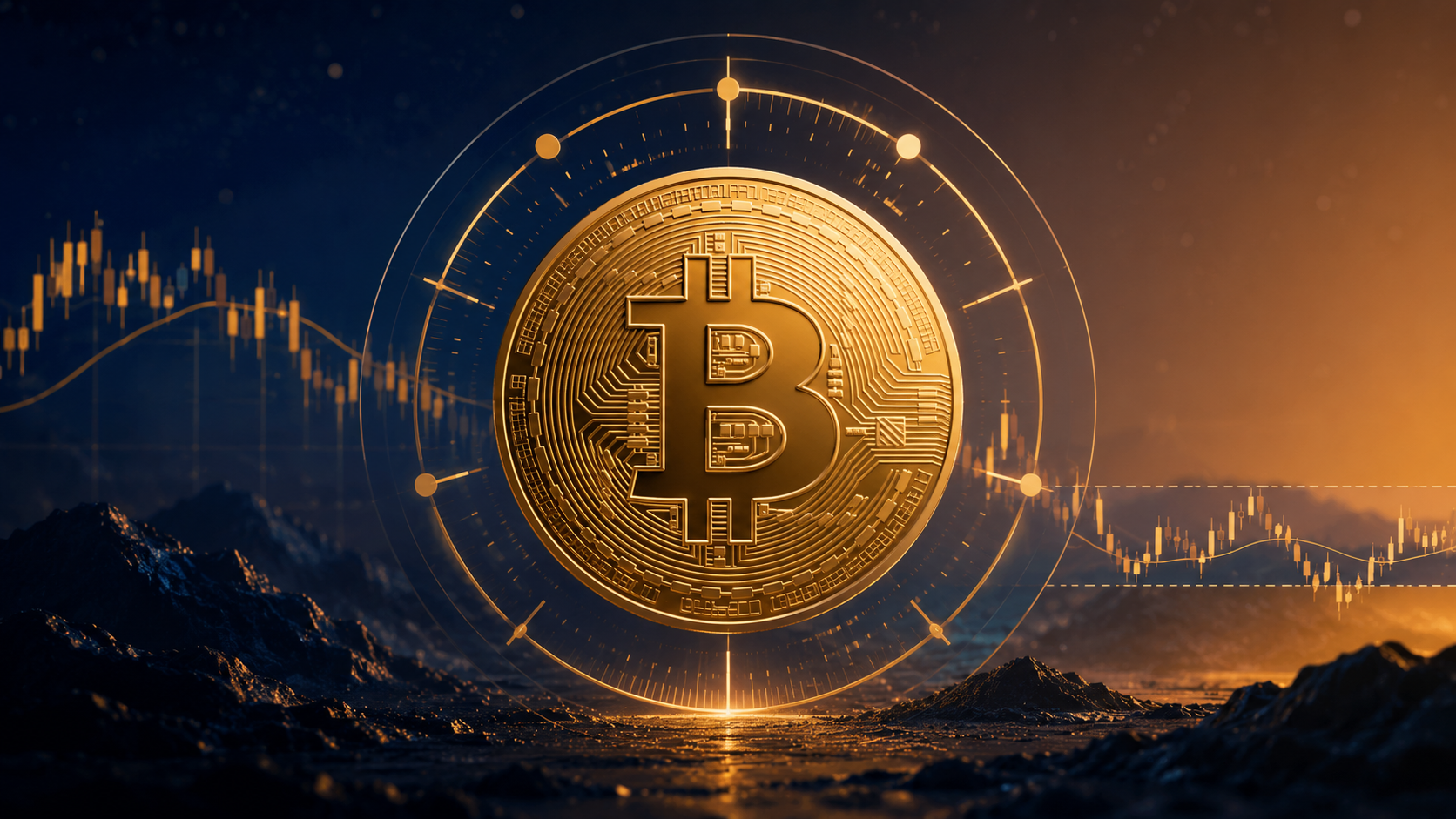 Bitcoin sob pressão: Por que o preço ainda não atingiu a 'Média Real de Mercado'