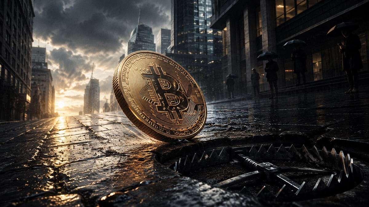 Alerta de Armadilha: O rali de Bitcoin pode ser uma falsa recuperação antes de uma queda maior?