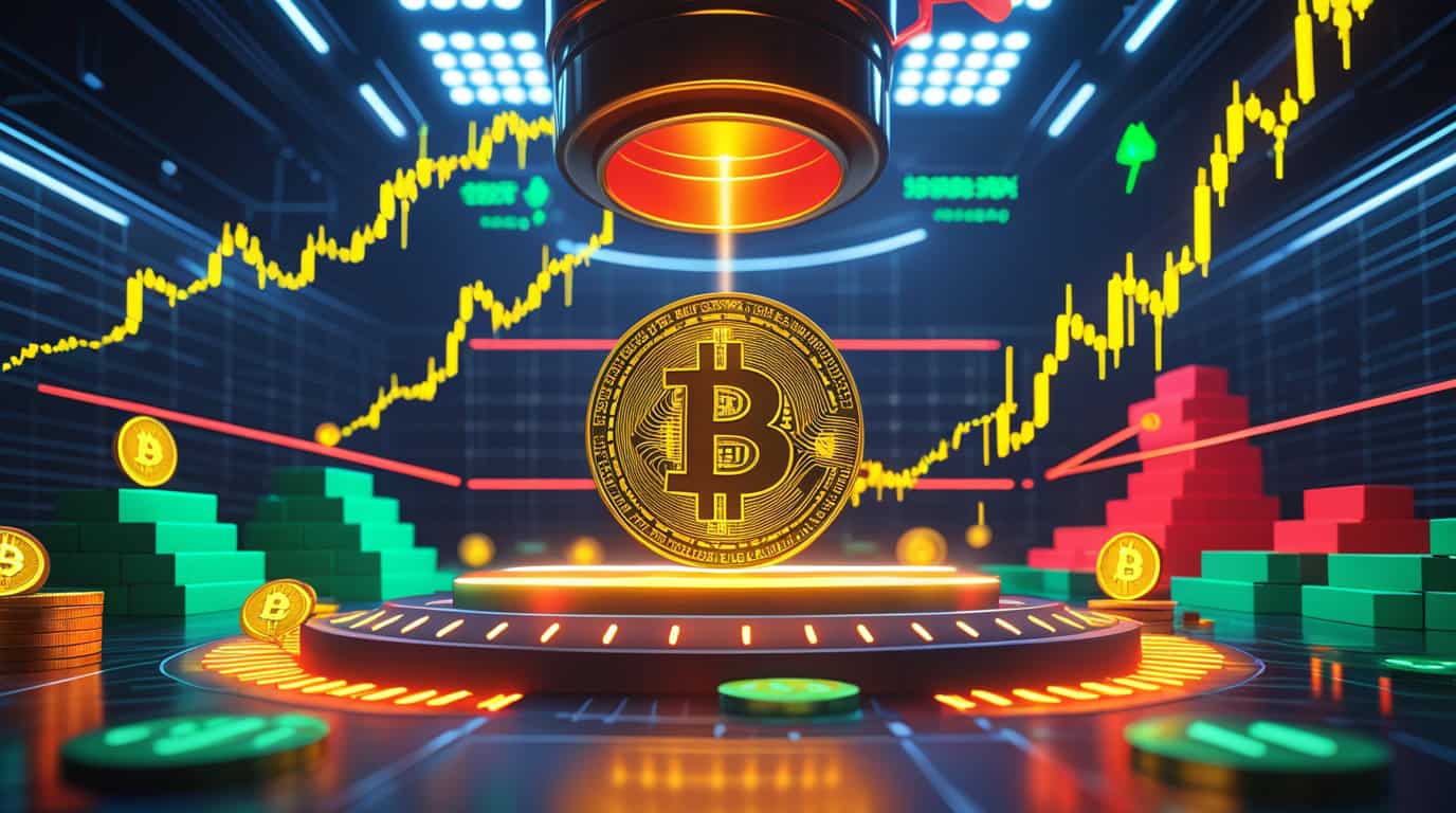 Bitcoin (BTC) estabiliza acima de $62k e aponta para varredura de liquidez de $70k