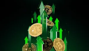 Bitcoin explode: BTC rompe os US$ 66 mil e alcança máxima de mais de um mês