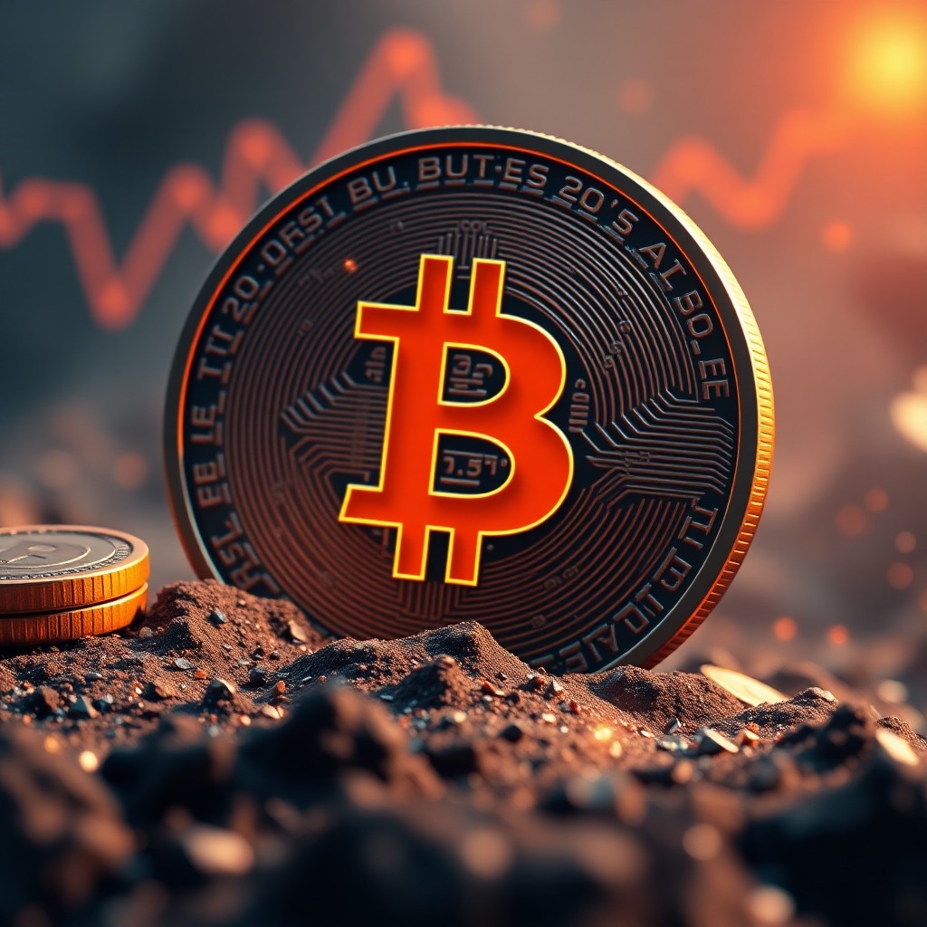 Bitcoin cai e testa mínima semanal de US$ 64,5 mil: o medo de novas vendas da Strategy voltou