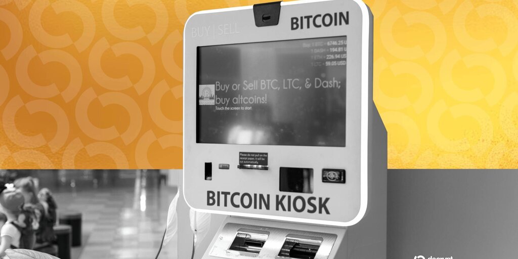 Bitcoin Depot, maior operador de ATM Bitcoin da América do Norte, pede falência