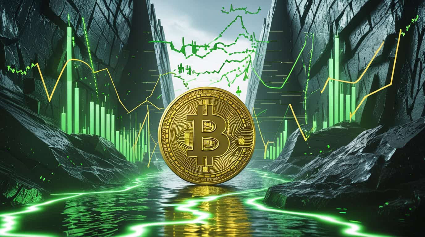 Bitcoin dispara rumo aos US$ 66 mil após anúncio bombástico de Trump sobre acordo com o Irã