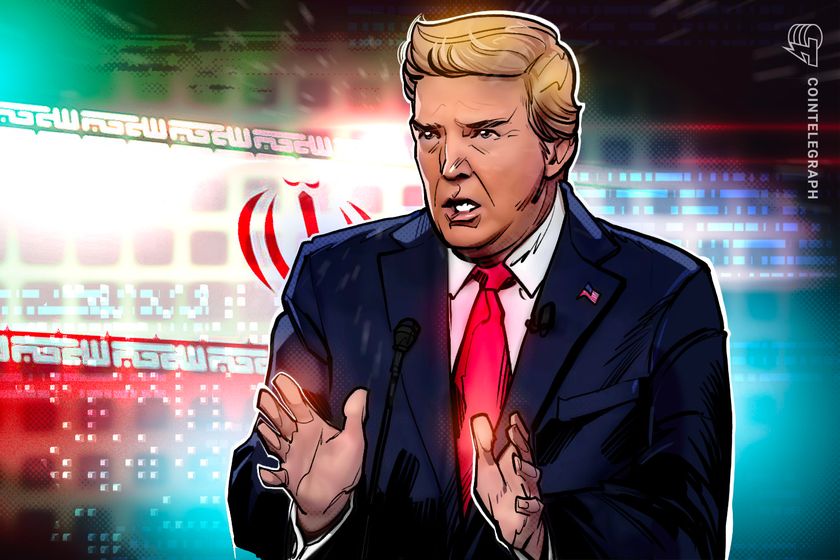 Bitcoin dispara rumo aos US$ 66 mil após Trump anunciar acordo de paz com o Irã
