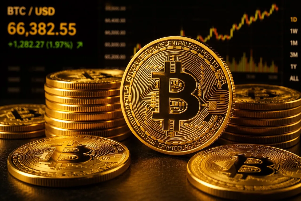 Bitcoin dispara: Dados de emprego nos EUA abrem caminho para cortes de juros
