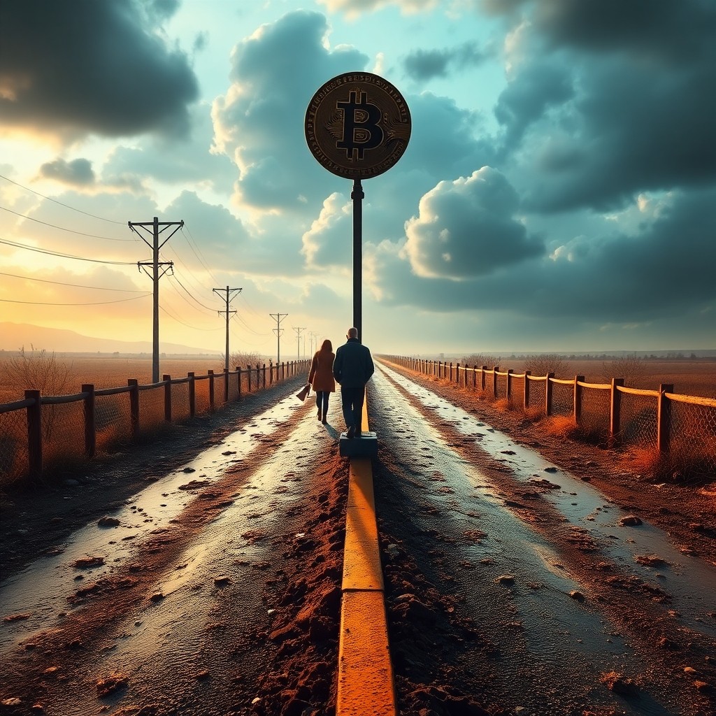 Bitcoin at a Crossroads: The Critical Scenario That Could Define Next Week's BTC Move