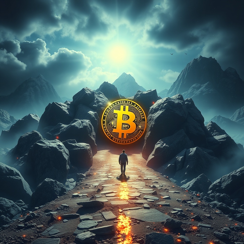 Bitcoin at a Crossroads: The Crucial Level That Will Decide BTC's Next Move
