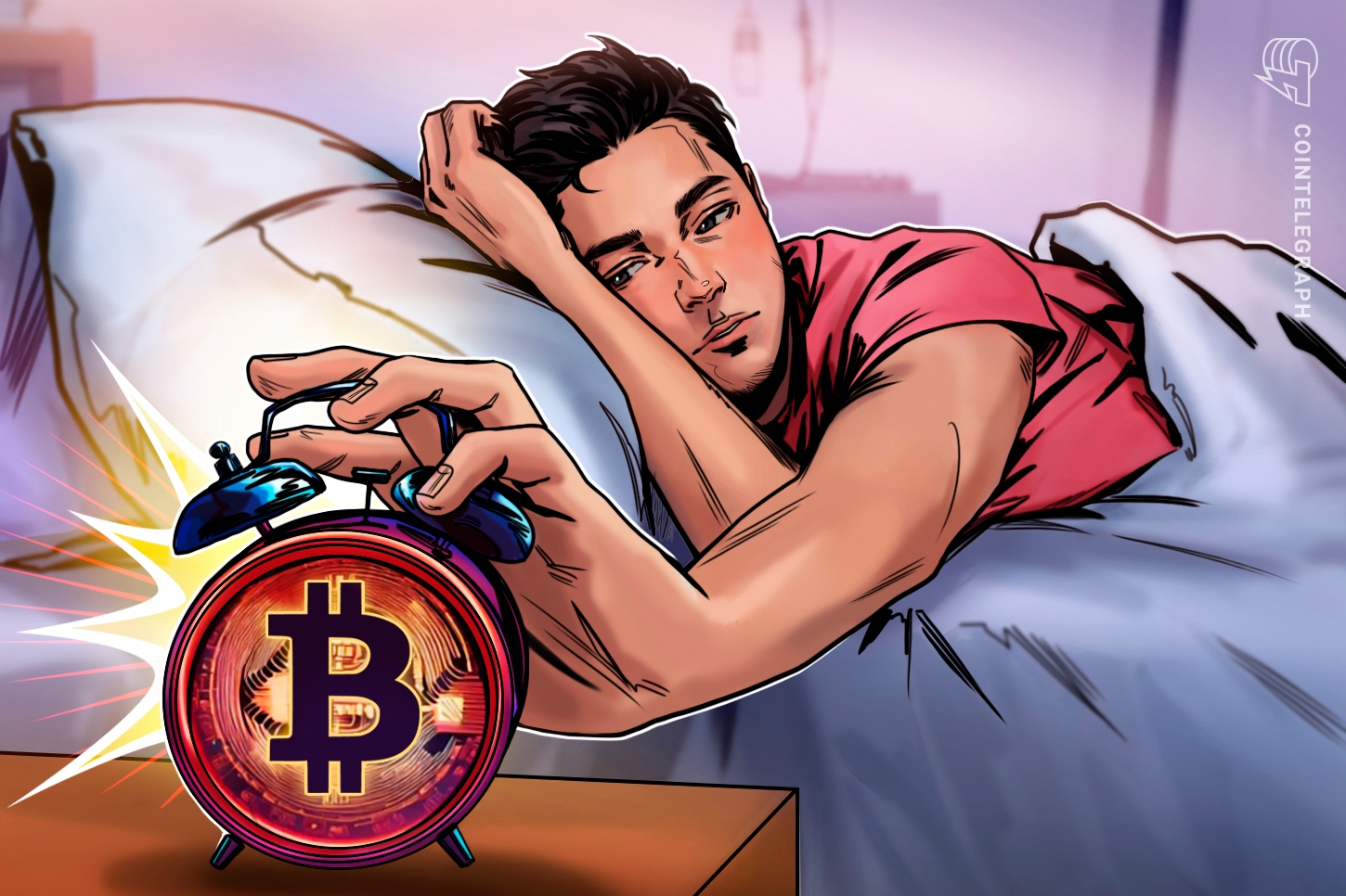 Bitcoin em risco? O alerta de $1,4 bilhão que pode derrubar o BTC antes de sexta-feira