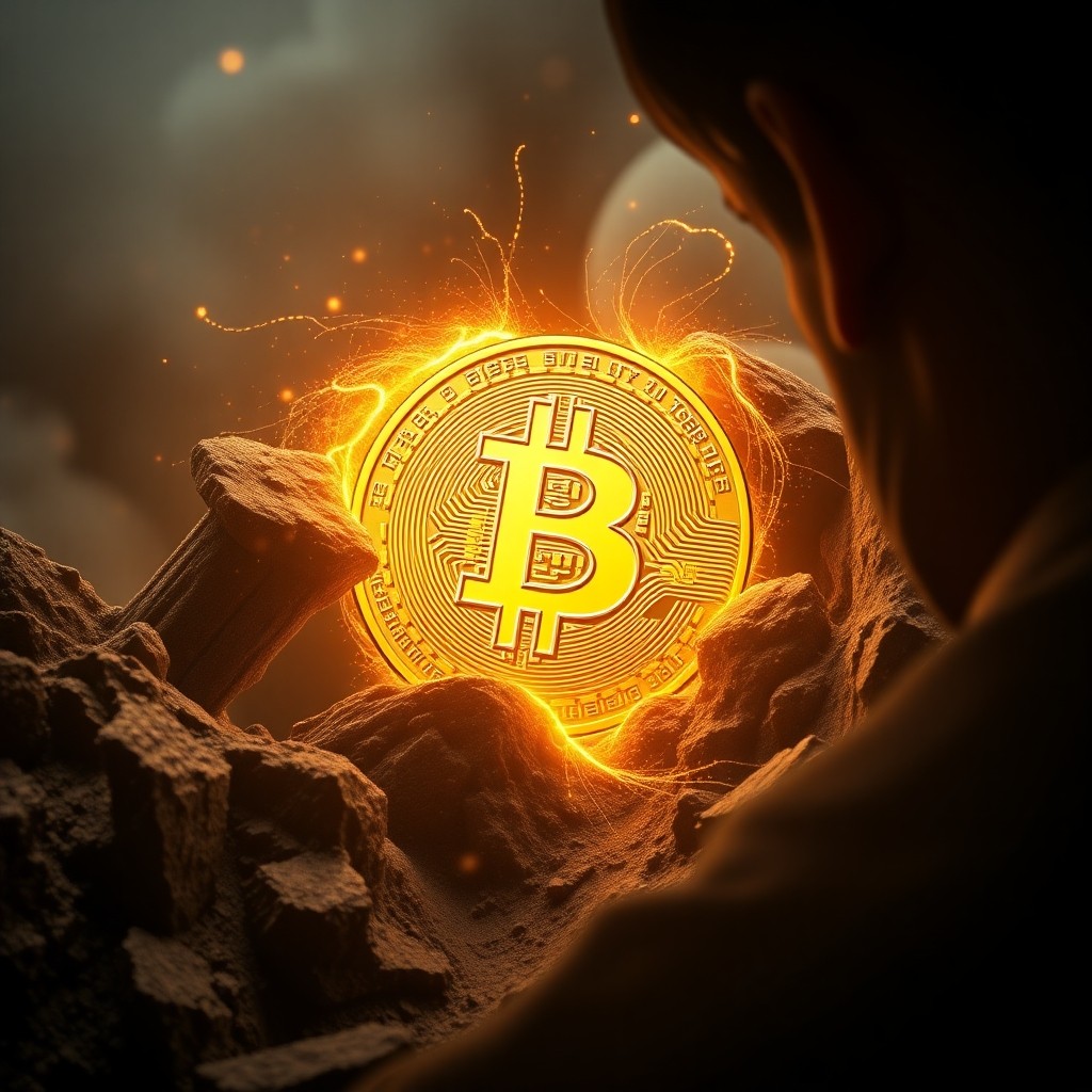 Bitcoin escapa do abismo: Acordo com o Irã e apoio de Saylor impulsionam recuperação de 11%
