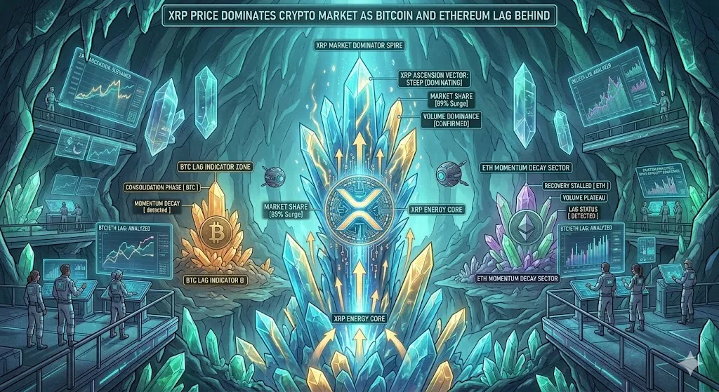 Bitcoin and Ethereum Edge Higher as Altcoin Rotation Captures Trader Attention