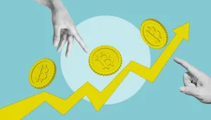Bitcoin Surges to $64K: ETF Inflows and Hormuz Relief Fuel Rally