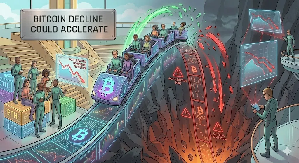 Bitcoin flutua acima de $60k: Traders buscam nova direção em momento de incerteza