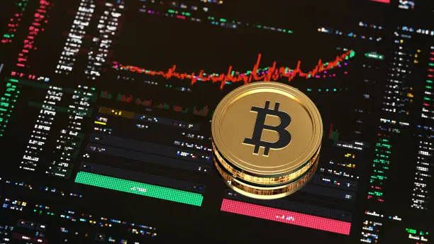 Bitcoin enfrenta pressão de venda e busca estabilidade em suporte Fibonacci crítico