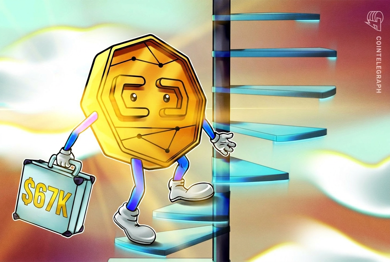 Bitcoin defies geopolitical chaos, surging toward seven-week high