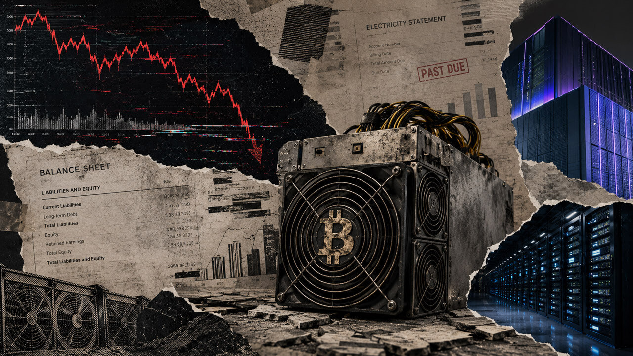 Bitcoin's 16% Mining Lifeline vs. The $19 Billion AI Gold Rush