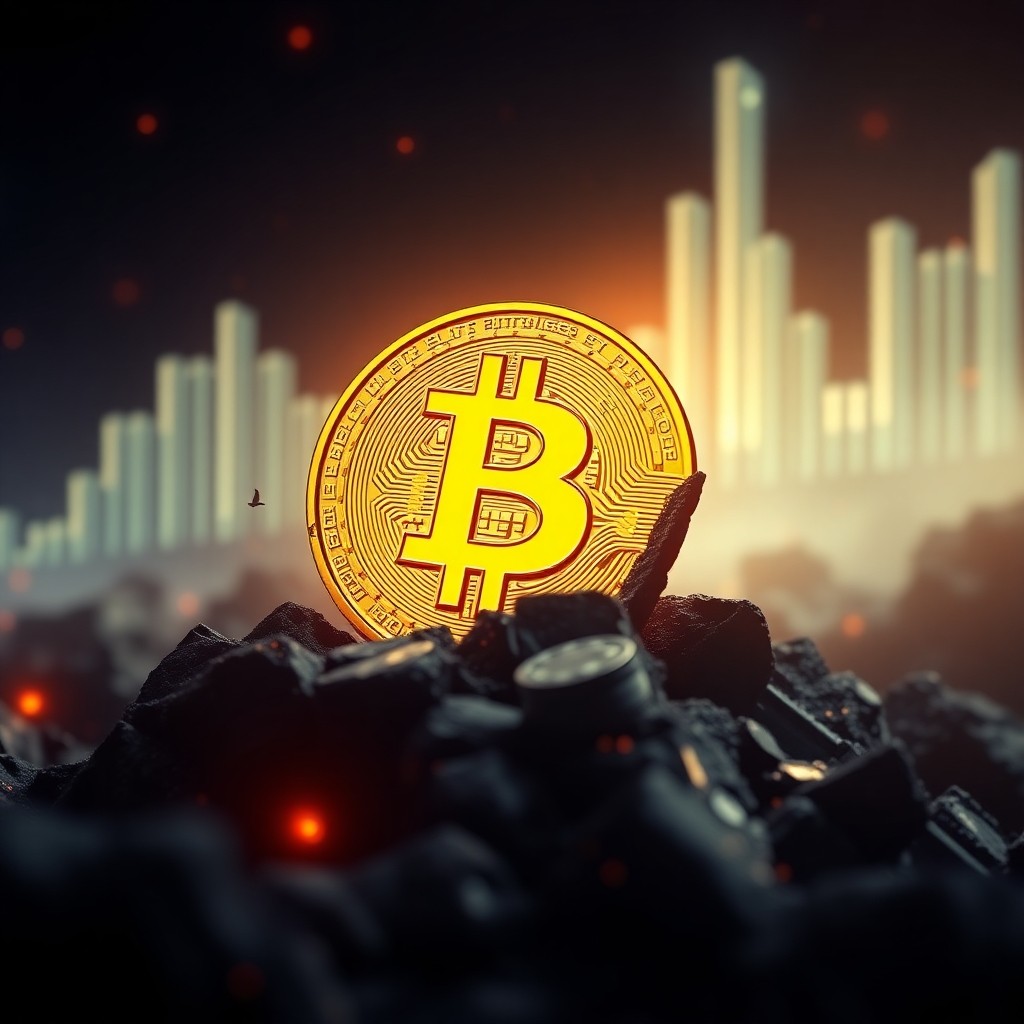 Bitcoin não está quebrado: Análise revela alvo de US$ 76 mil com base em ciclo de 4 anos