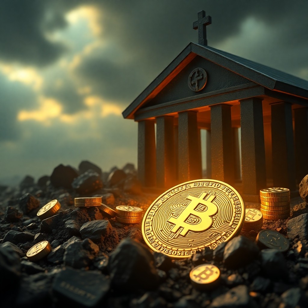 Crise de Confiança? Bitcoin e Ouro Registram Piores Retornos do Ano e Questionam Status de 'Porto Seguro'
