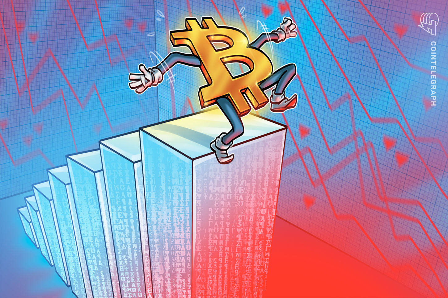 Oportunidade de Ouro? Bitcoin atinge mínima de 43 meses e sinaliza fundo de mercado