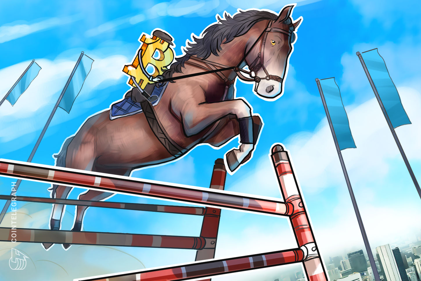 O Fim de uma Era? Bitcoin pode levar até 10 anos para recuperar seu posto entre os maiores ativos do mundo