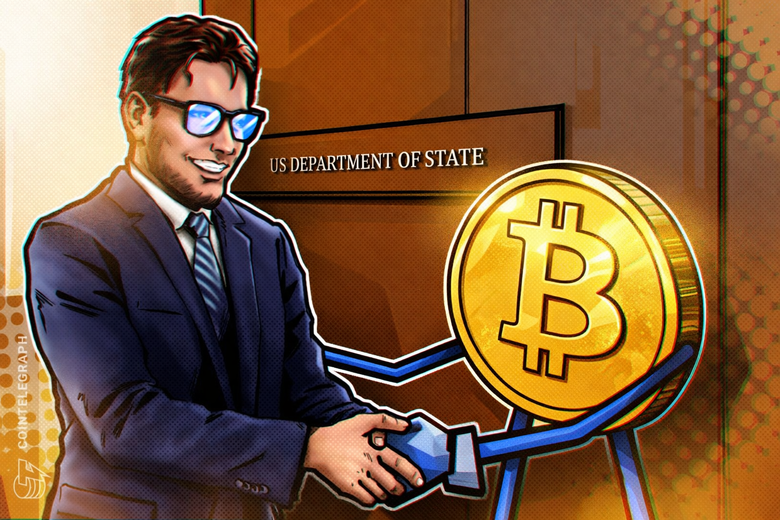 Bitcoin Advocacy Group Joins US State Department’s ‘Digital Freedom’ Mission