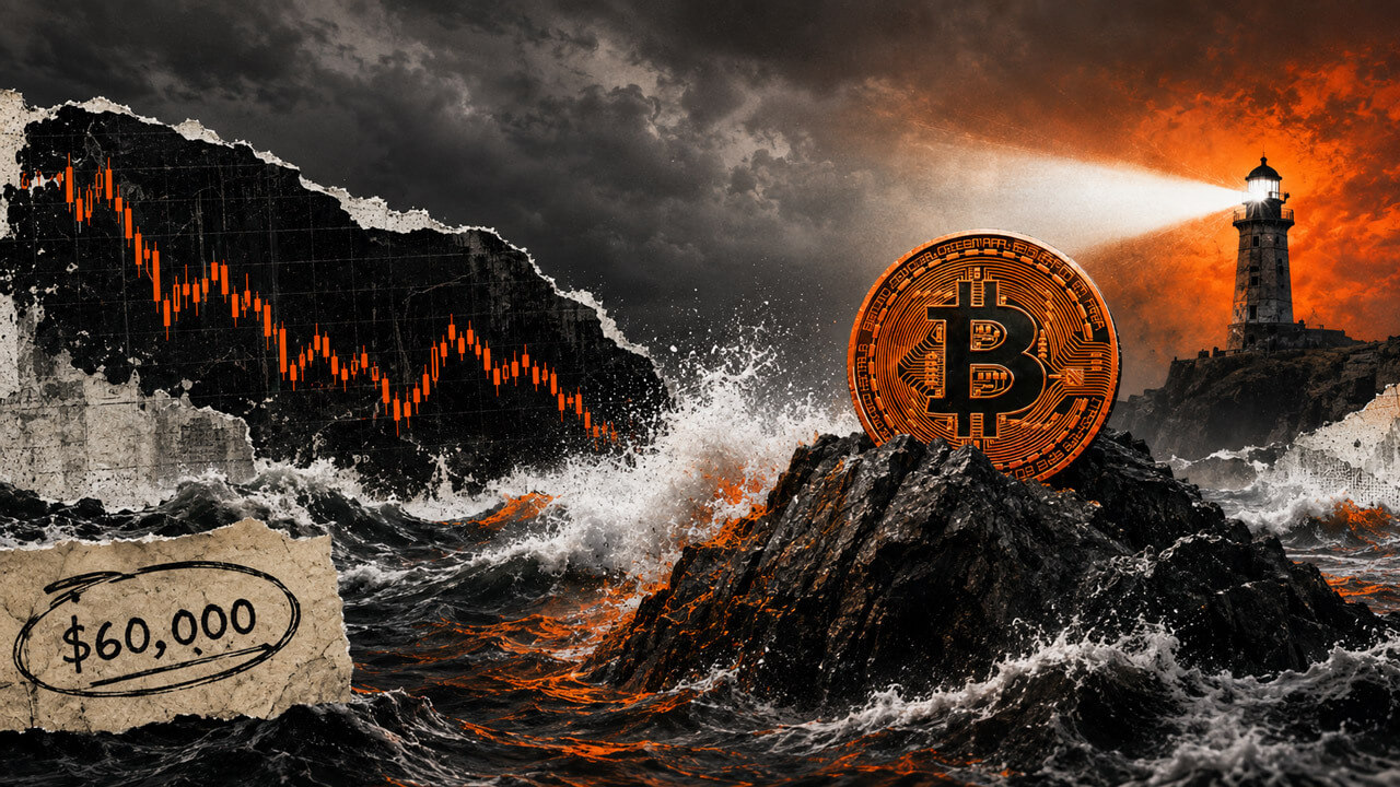 If Bitcoin Breaks $62k Over Weekend, $1.1B Short Positions Could Push Price Down to $60k